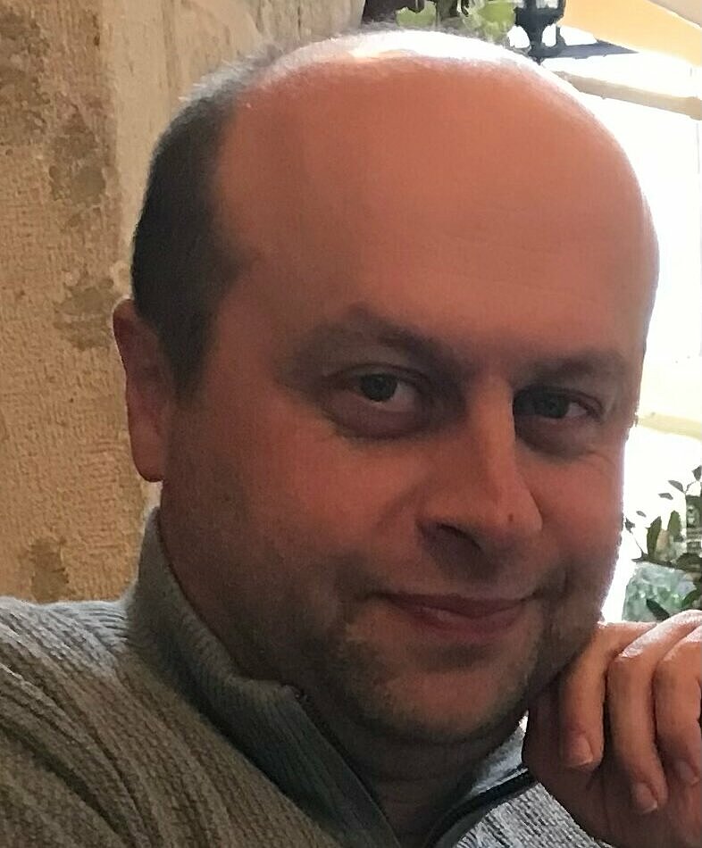 Portrait Bruno Rossion