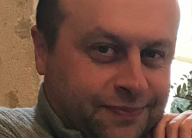 Portrait Bruno Rossion