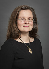 Portrait Anja Widdig