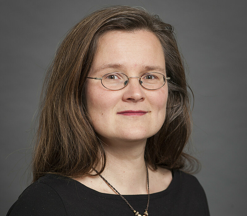 Portrait Anja Widdig